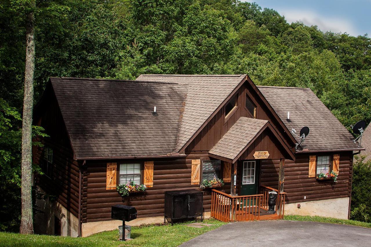 Idyllic Cabin With Hot Tub Less Than 2 Mi To Dollywood! Sevierville Dış mekan fotoğraf